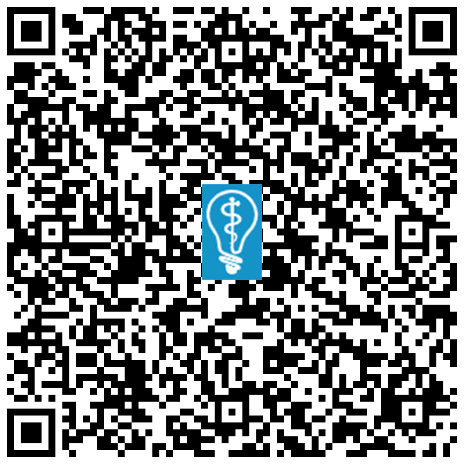 QR code image for 7 Signs You Need Endodontic Surgery in Rancho Cucamonga, CA