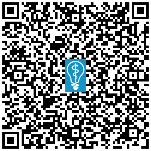 QR code image for All-on-4  Implants in Rancho Cucamonga, CA