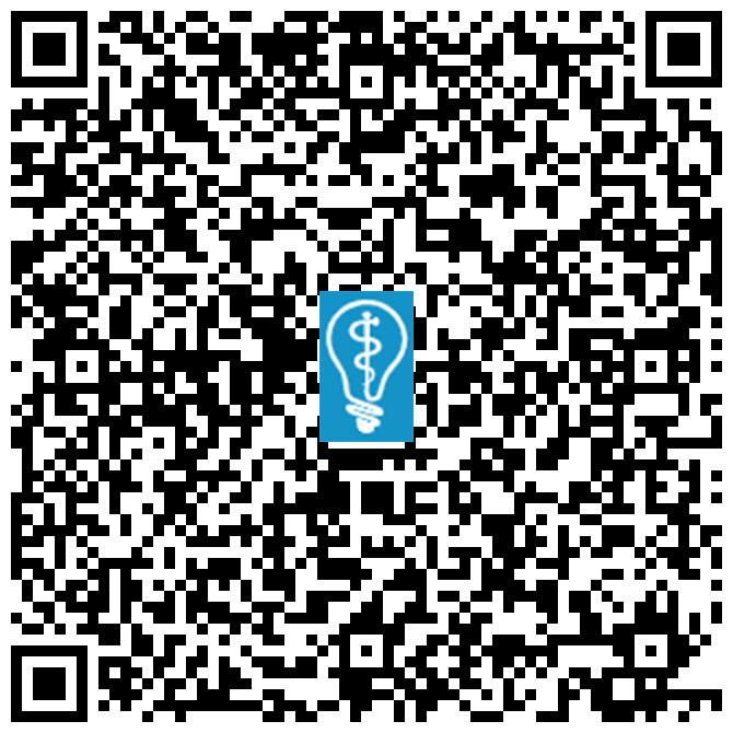 QR code image for Will I Need a Bone Graft for Dental Implants in Rancho Cucamonga, CA