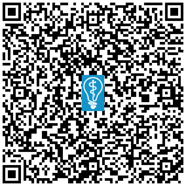 QR code image for Can a Cracked Tooth be Saved with a Root Canal and Crown in Rancho Cucamonga, CA