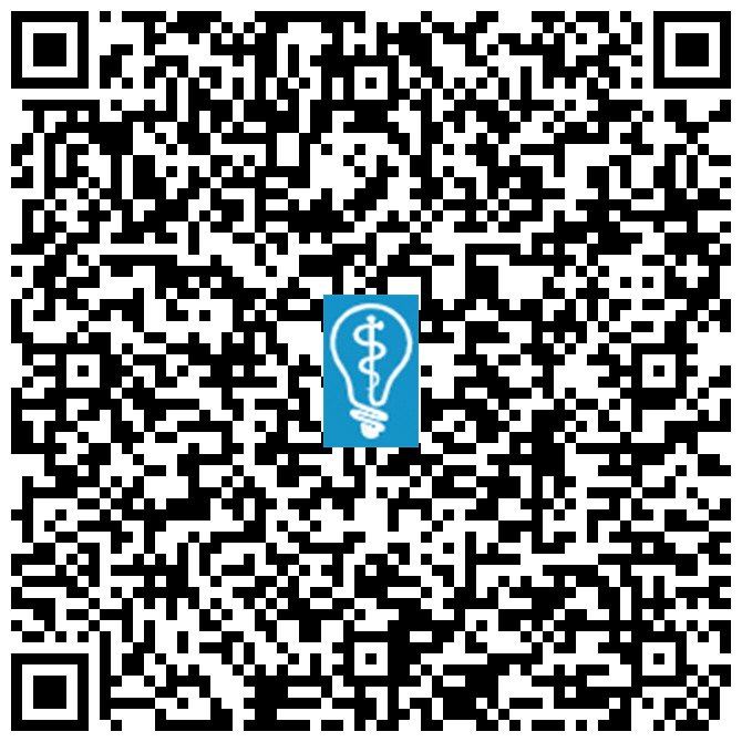 QR code image for CEREC  Dentist in Rancho Cucamonga, CA