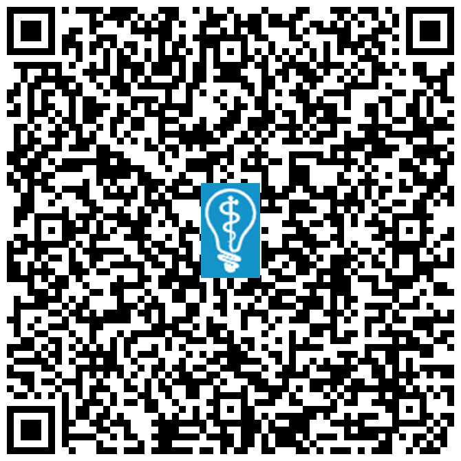 QR code image for What Should I Do If I Chip My Tooth in Rancho Cucamonga, CA