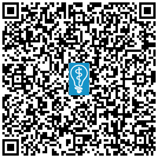 QR code image for Clear Aligners in Rancho Cucamonga, CA