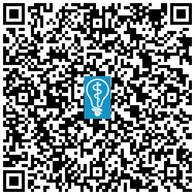 QR code image for Clear Braces in Rancho Cucamonga, CA