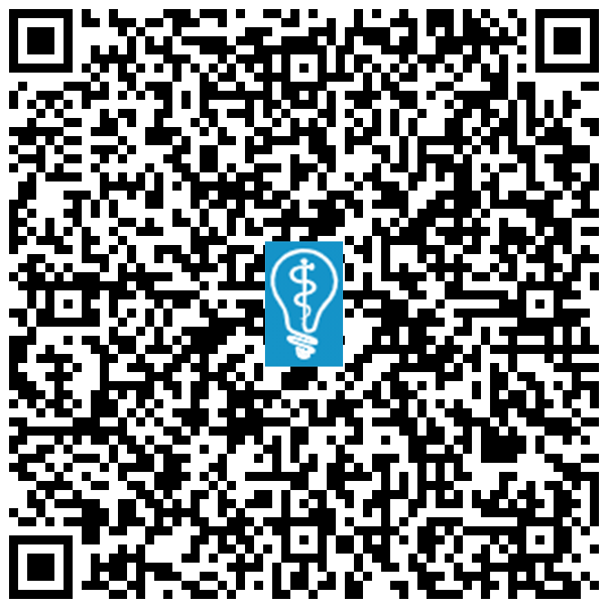 QR code image for Composite Fillings in Rancho Cucamonga, CA