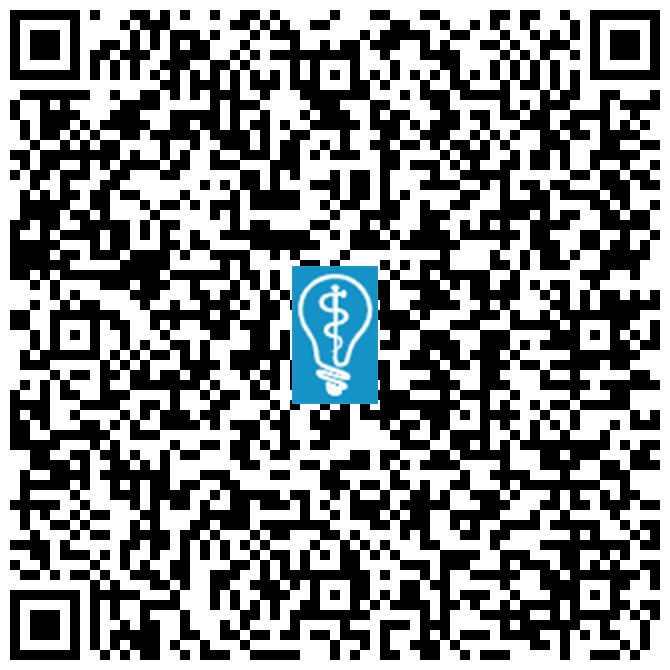 QR code image for Conditions Linked to Dental Health in Rancho Cucamonga, CA