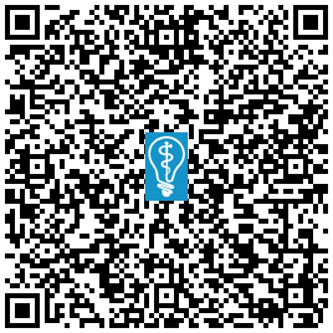 QR code image for Cosmetic Dental Care in Rancho Cucamonga, CA