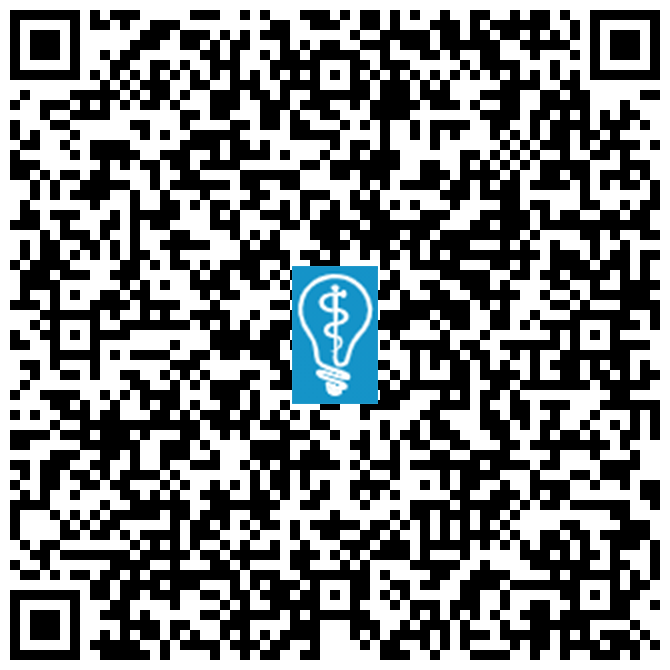 QR code image for Cosmetic Dentist in Rancho Cucamonga, CA