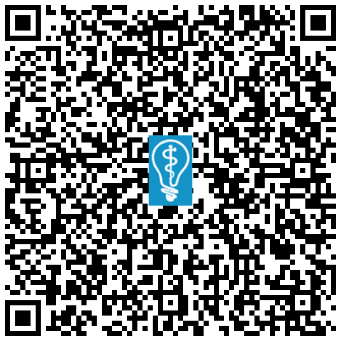 QR code image for What Do I Do If I Damage My Dentures in Rancho Cucamonga, CA