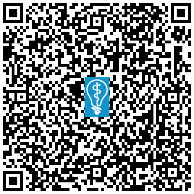 QR code image for Dental Aesthetics in Rancho Cucamonga, CA