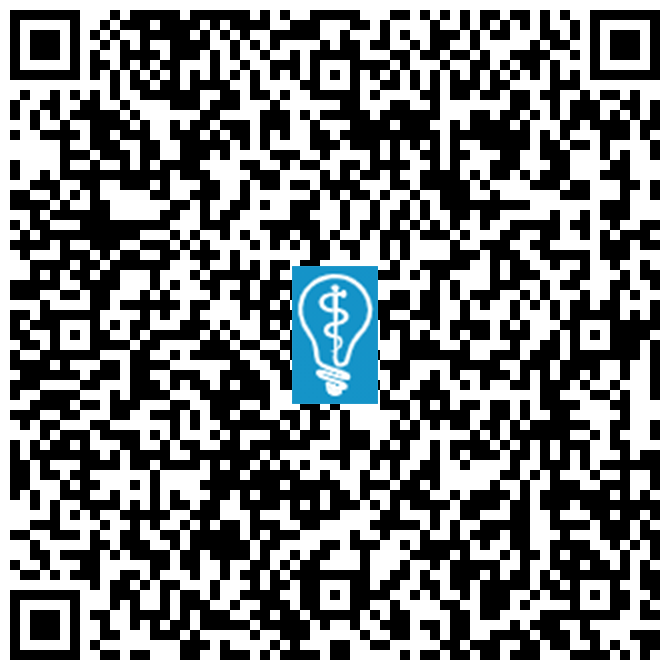 QR code image for Dental Anxiety in Rancho Cucamonga, CA