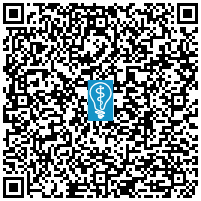 QR code image for Dental Center in Rancho Cucamonga, CA