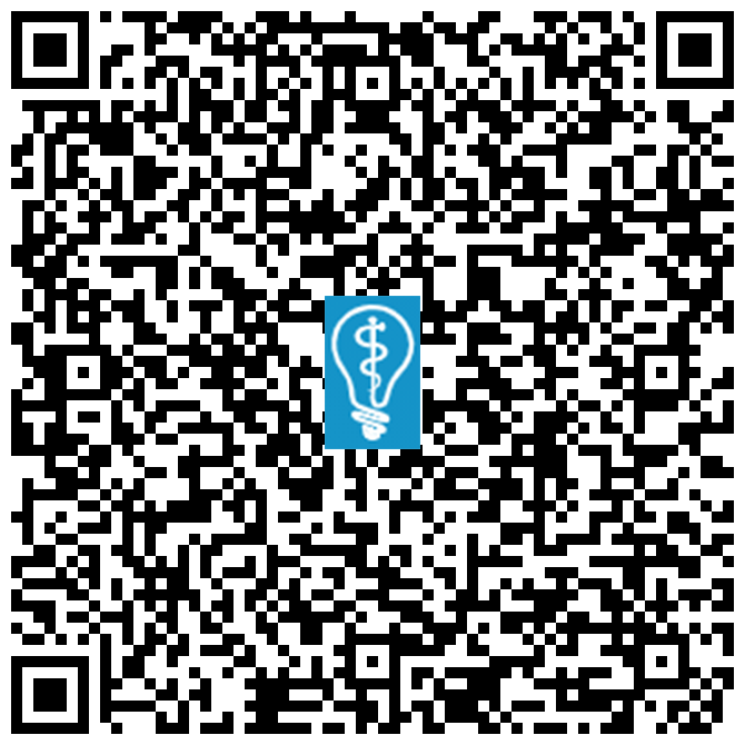 QR code image for Dental Crowns and Dental Bridges in Rancho Cucamonga, CA