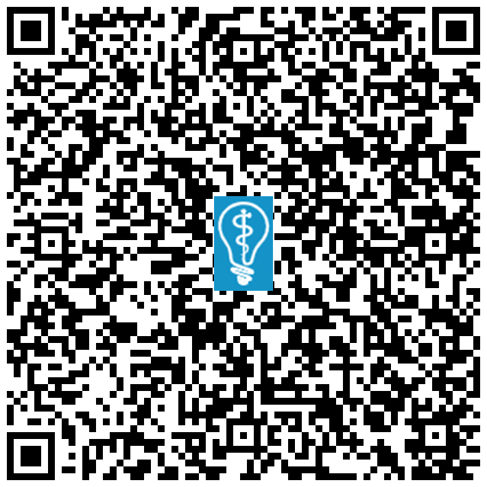 QR code image for Dental Health and Preexisting Conditions in Rancho Cucamonga, CA