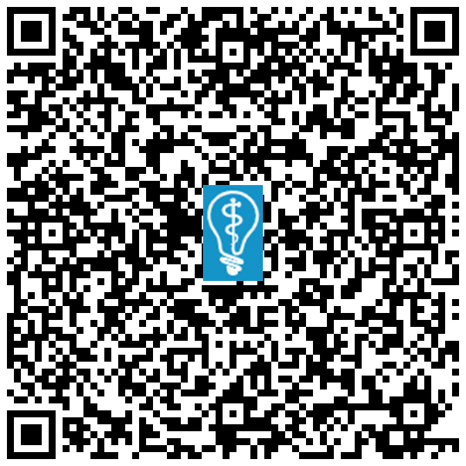 QR code image for Dental Health During Pregnancy in Rancho Cucamonga, CA