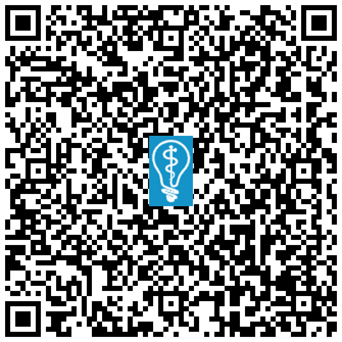 QR code image for The Dental Implant Procedure in Rancho Cucamonga, CA