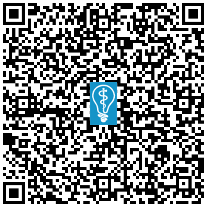 QR code image for Dental Implant Restoration in Rancho Cucamonga, CA