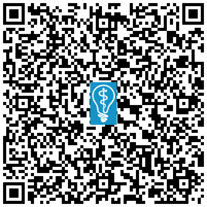 QR code image for Dental Implant Surgery in Rancho Cucamonga, CA