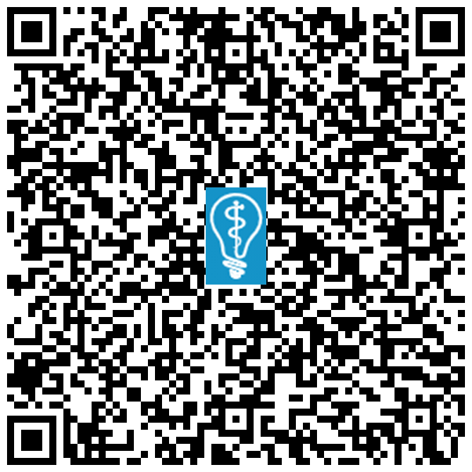 QR code image for Dental Inlays and Onlays in Rancho Cucamonga, CA