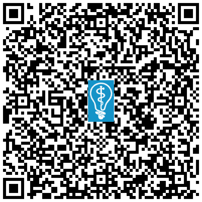 QR code image for Dental Office in Rancho Cucamonga, CA