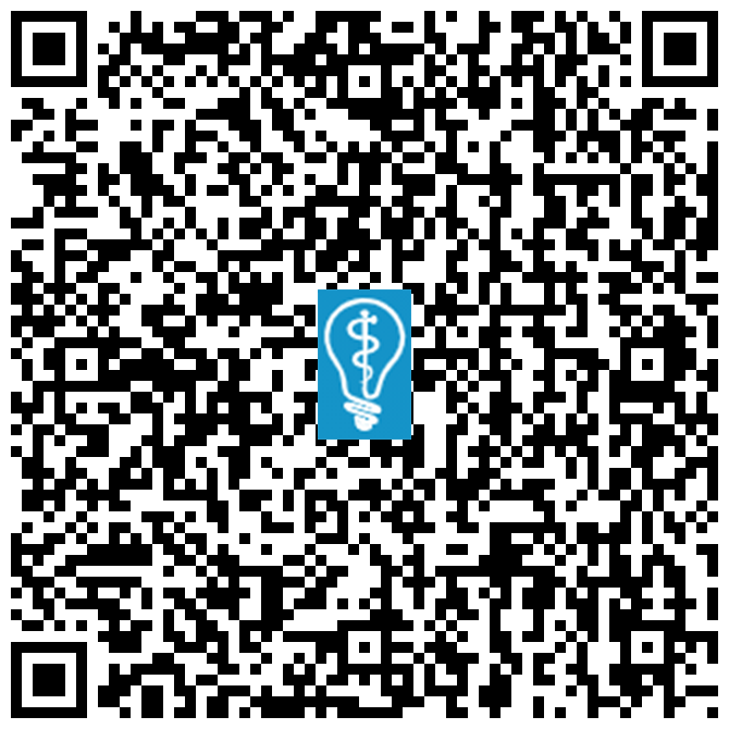 QR code image for Dental Terminology in Rancho Cucamonga, CA