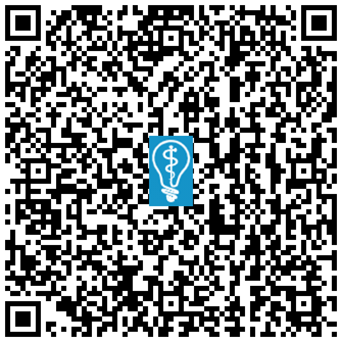 QR code image for Denture Adjustments and Repairs in Rancho Cucamonga, CA