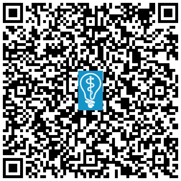 QR code image for Denture Care in Rancho Cucamonga, CA