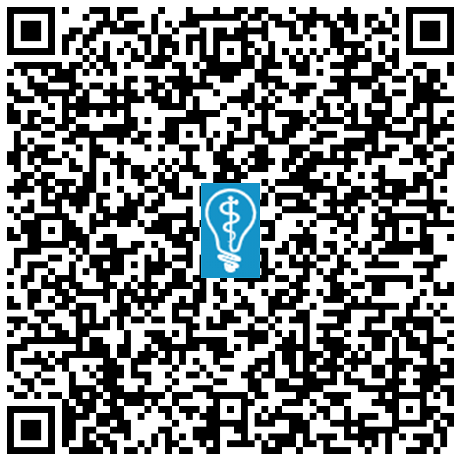 QR code image for Denture Relining in Rancho Cucamonga, CA