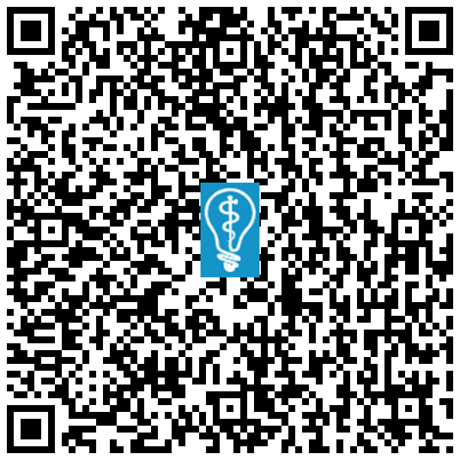 QR code image for Dentures and Partial Dentures in Rancho Cucamonga, CA