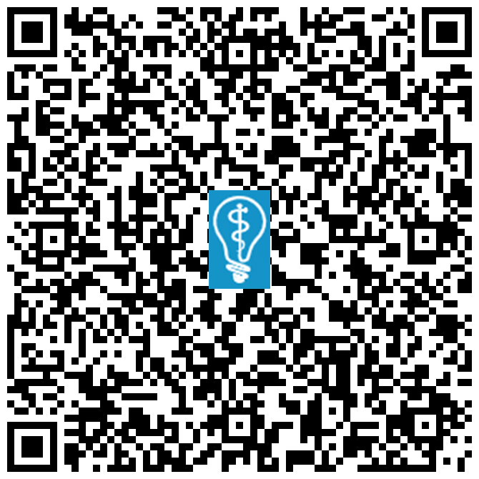 QR code image for Do I Need a Root Canal in Rancho Cucamonga, CA