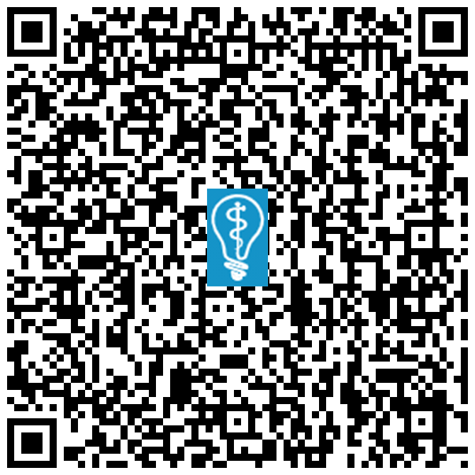 QR code image for Early Orthodontic Treatment in Rancho Cucamonga, CA