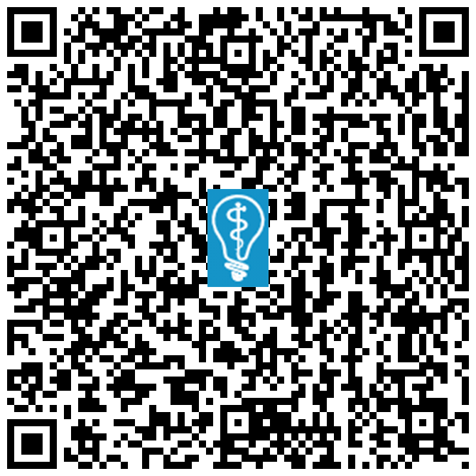 QR code image for Emergency Dentist vs. Emergency Room in Rancho Cucamonga, CA