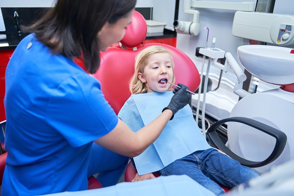 How Does A Family Dentist Treat Cavities?