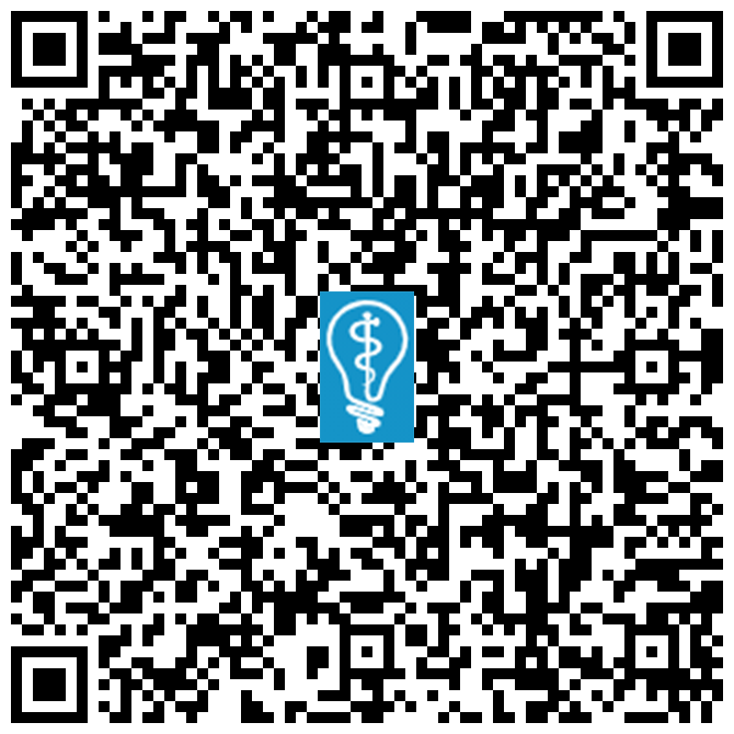 QR code image for Family Dentist in Rancho Cucamonga, CA