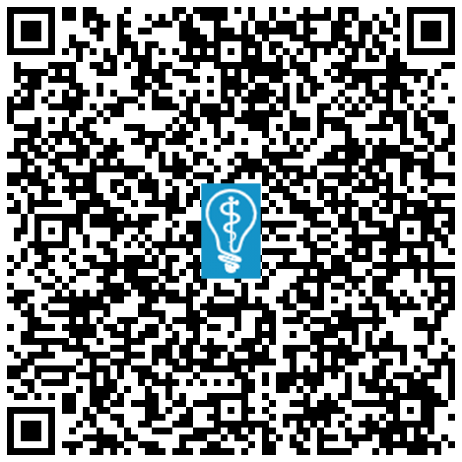 QR code image for What Is Gum Contouring and Reshaping in Rancho Cucamonga, CA