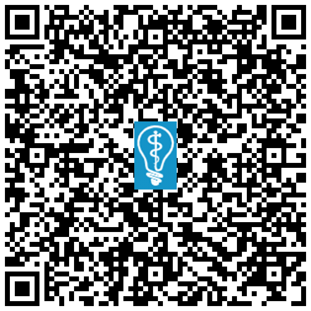 QR code image for Gum Disease in Rancho Cucamonga, CA