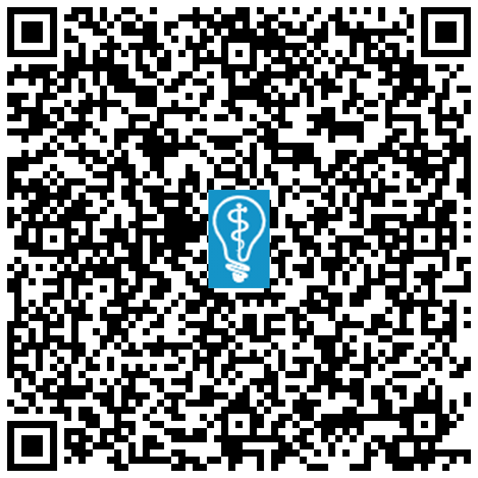 QR code image for How Does Dental Insurance Work in Rancho Cucamonga, CA