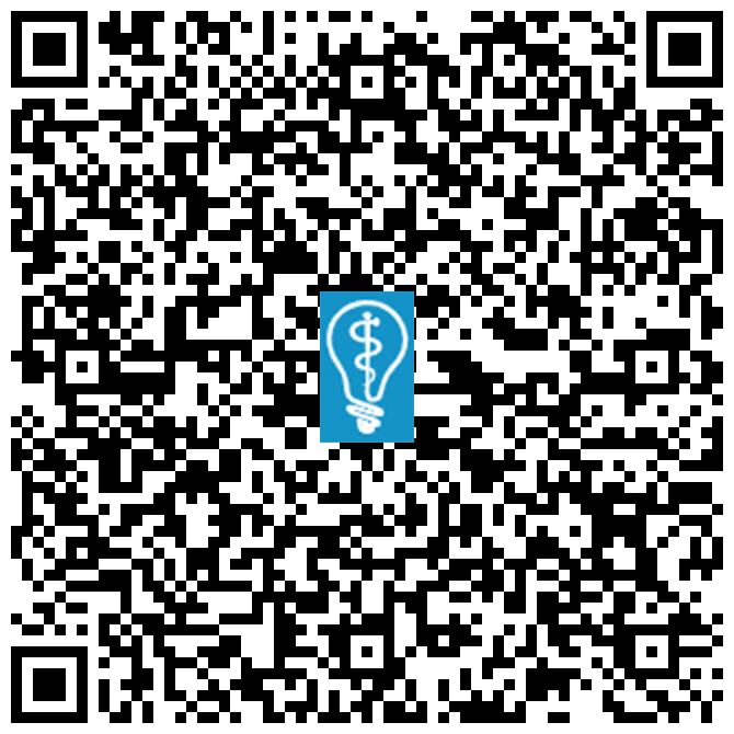 QR code image for Implant Dentist in Rancho Cucamonga, CA