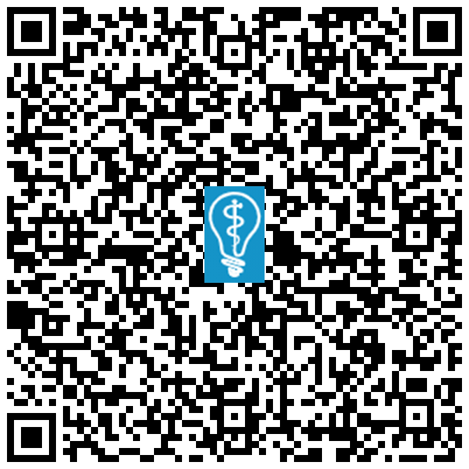 QR code image for Implant Supported Dentures in Rancho Cucamonga, CA