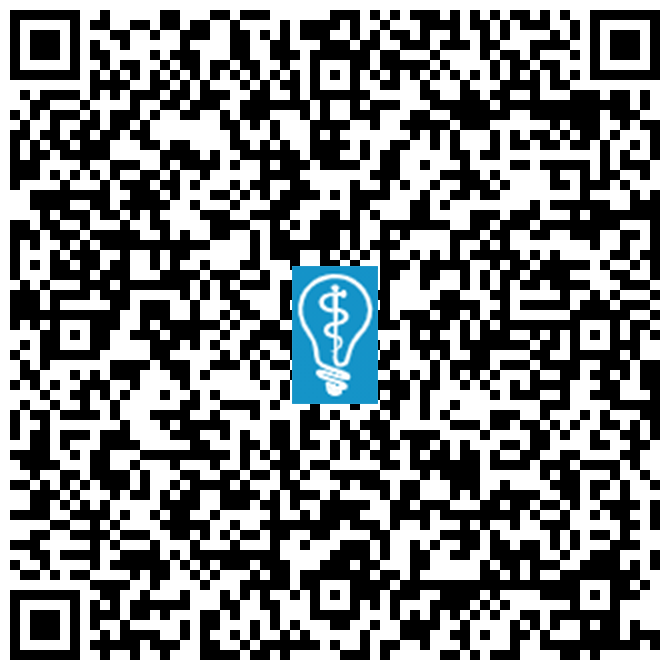 QR code image for Interactive Periodontal Probing in Rancho Cucamonga, CA