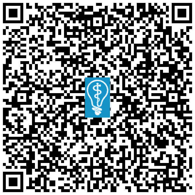 QR code image for Invisalign Dentist in Rancho Cucamonga, CA