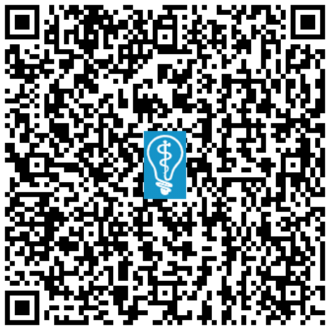 QR code image for Invisalign for Teens in Rancho Cucamonga, CA