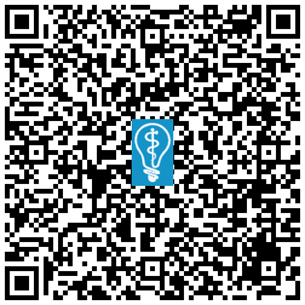 QR code image for Invisalign in Rancho Cucamonga, CA