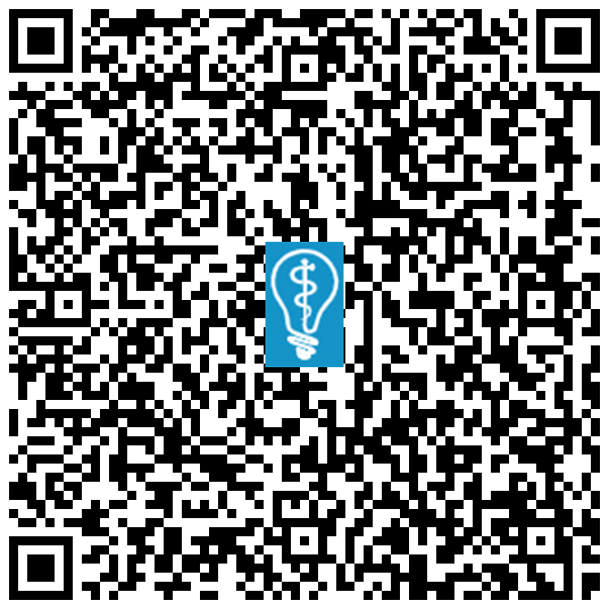 QR code image for Invisalign vs Traditional Braces in Rancho Cucamonga, CA