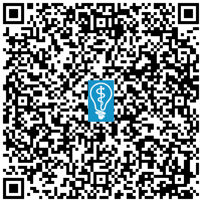 QR code image for Kid Friendly Dentist in Rancho Cucamonga, CA