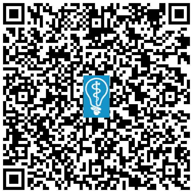 QR code image for Mouth Guards in Rancho Cucamonga, CA