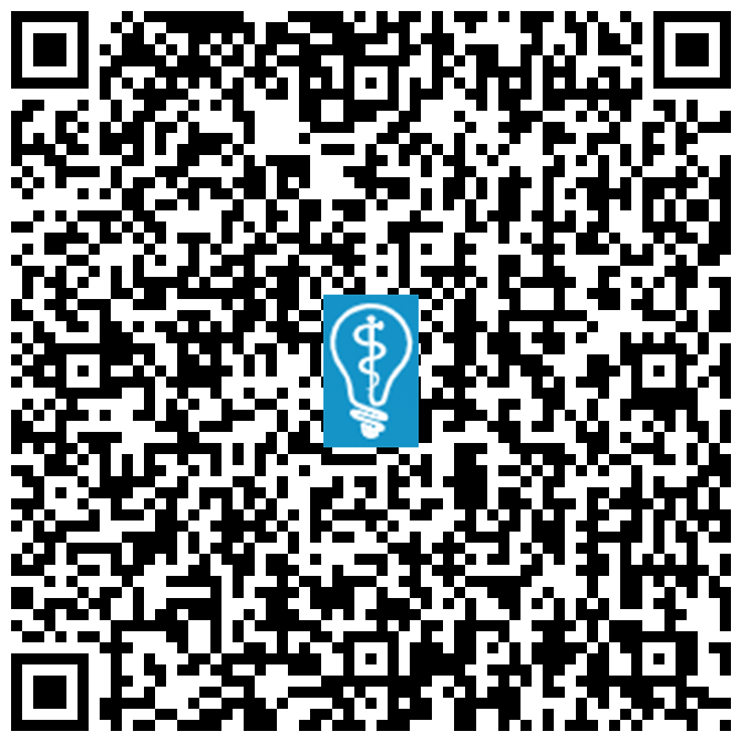 QR code image for Oral Cancer Screening in Rancho Cucamonga, CA