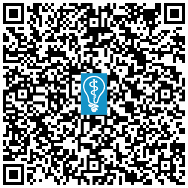 QR code image for Oral Surgery in Rancho Cucamonga, CA