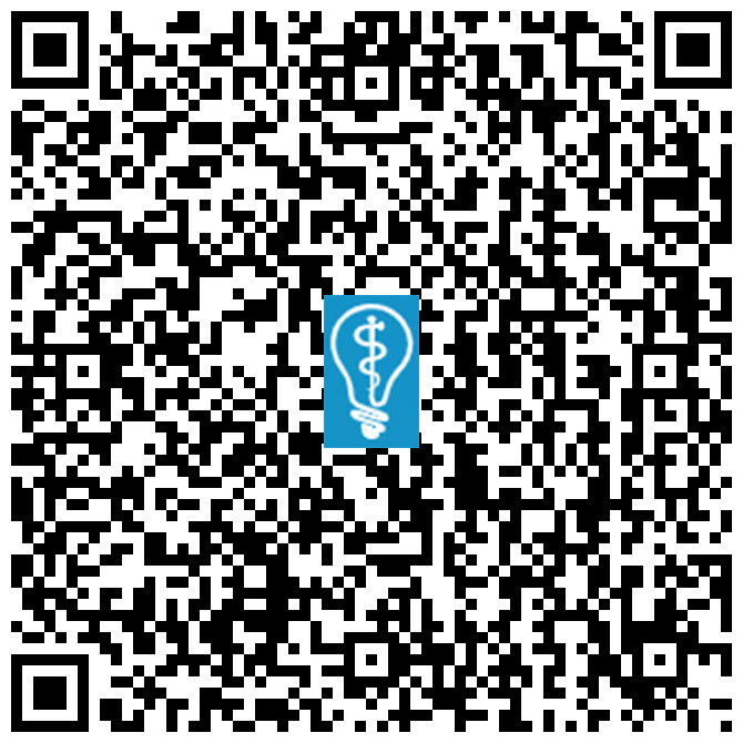 QR code image for Post-Op Care for Dental Implants in Rancho Cucamonga, CA