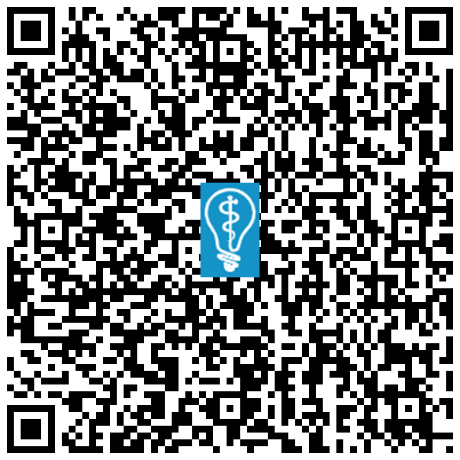 QR code image for Professional Teeth Whitening in Rancho Cucamonga, CA